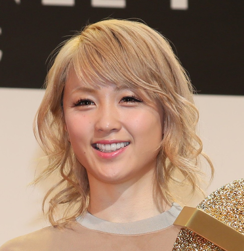 E-girlsのAmiさん