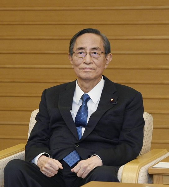 衆議院議長も務めた細田博之