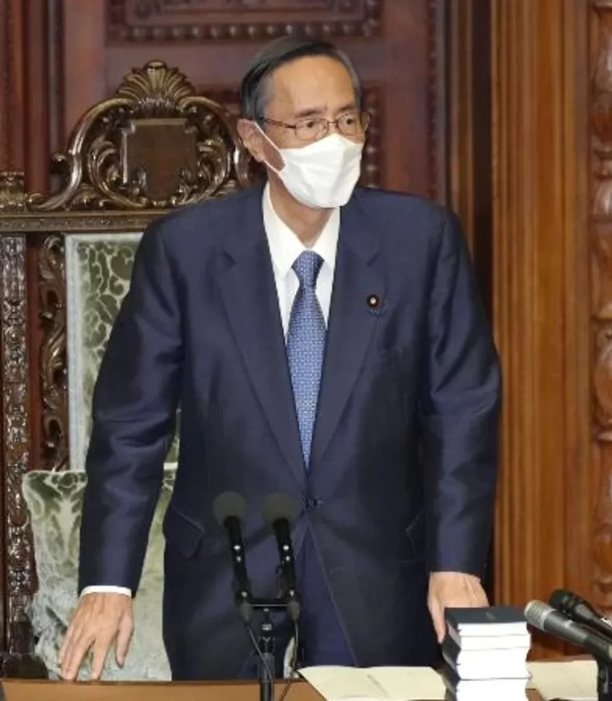 細田博之の後継者は？