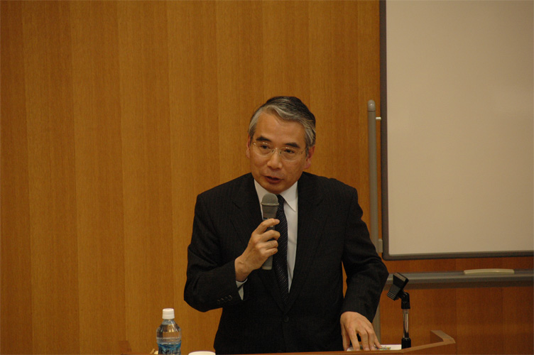 上川陽子の夫・上川卓苗