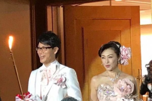 三原じゅん子の現在の旦那・中根雄也