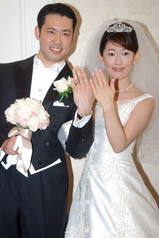 丸川珠代と夫の大塚拓