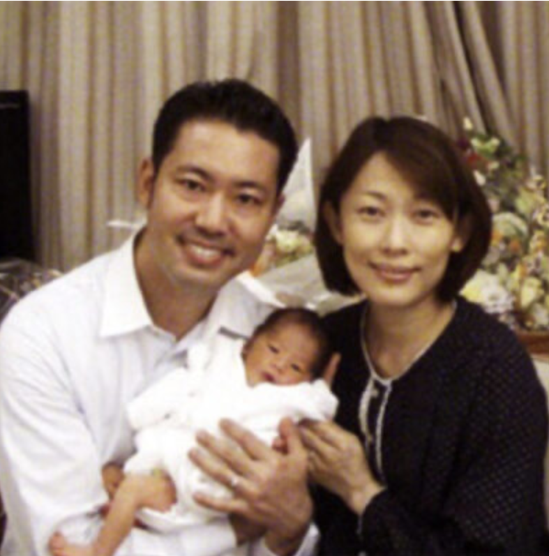 丸川珠代の息子