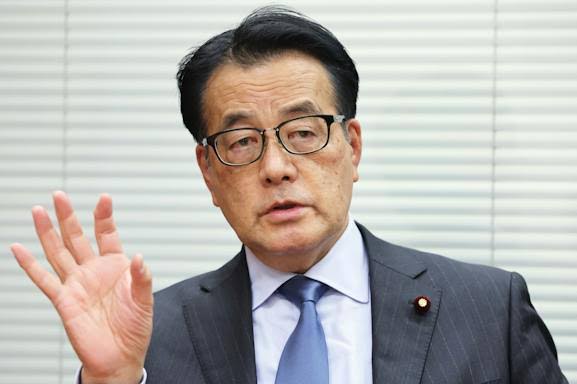 岡田克也のプロフィール