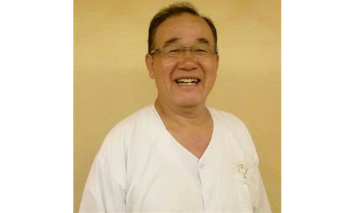 須藤元気の父親・正英さん