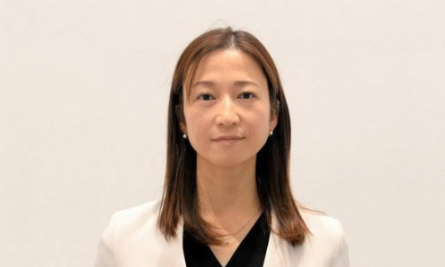 高等区議会議員時代の酒井菜摘
