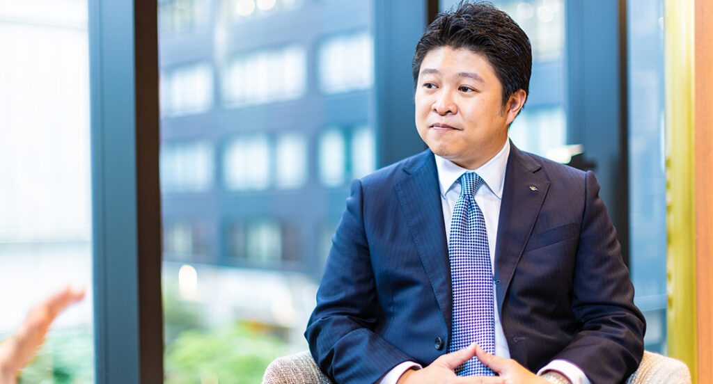 2014年、株式会社麻生に入社