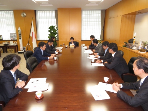 知的財産戦略調査会の会議