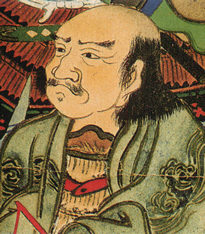 武田信玄の重臣だった甘利虎泰