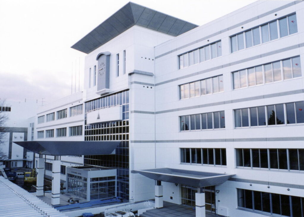 達増拓也は盛岡第一高校出身