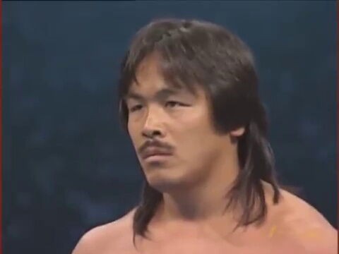 馳浩は教師からプロレスラーに転身