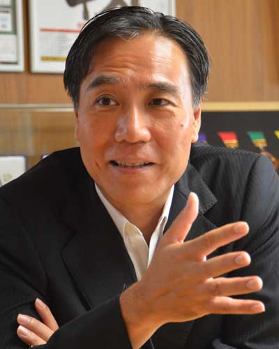 阿部守一