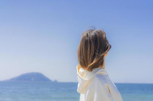 湯崎英彦の妻のイメージ画像