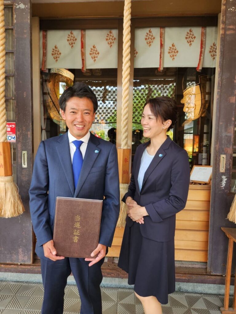 宮下宗一郎が青森県知事就任