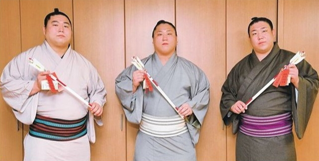 内堀雅雄は大の相撲好き