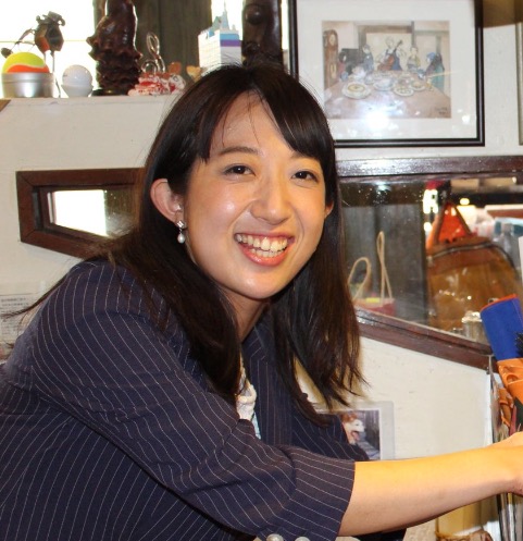 花角英世の次女は紀子さん