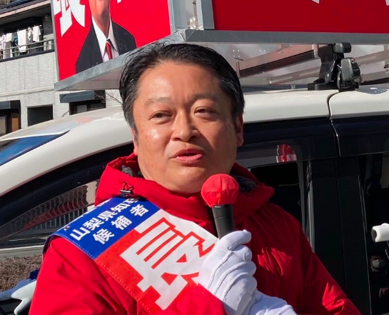 長崎幸太郎のプロフィール