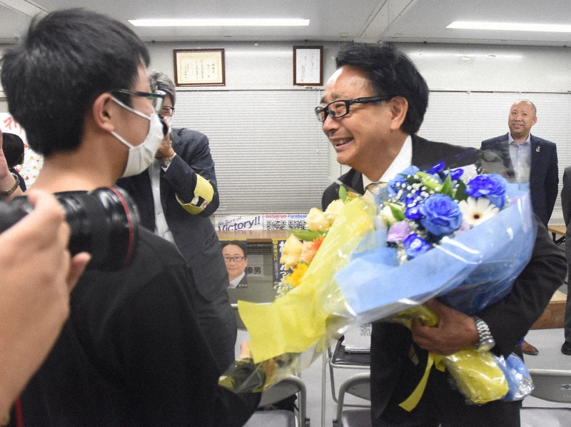 柳沢剛は2023年に衆院選で当選