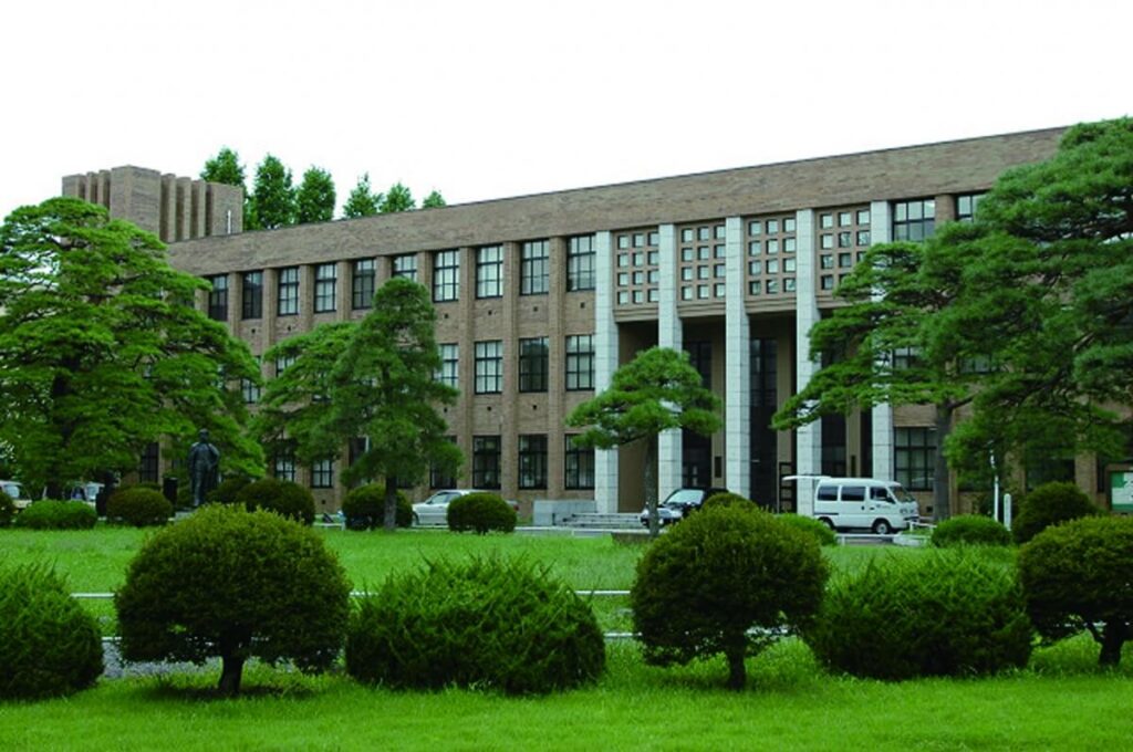 宮下宗一郎は東北大学出身