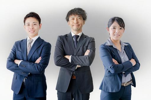 三日月大造の子供は3人