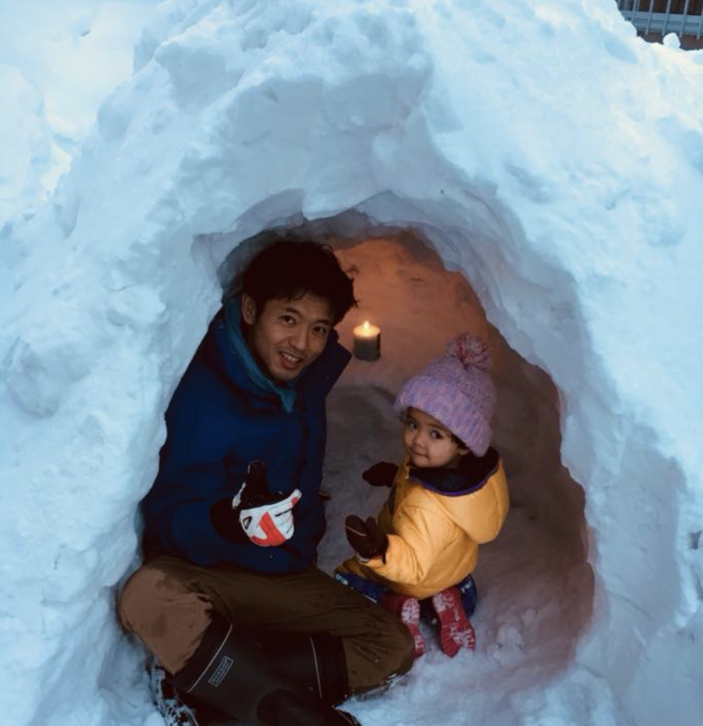 宮下宗一郎と子供