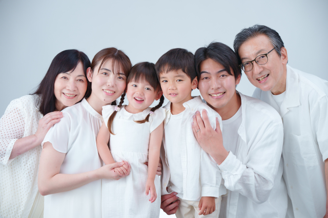 大村秀章のがぞく構成