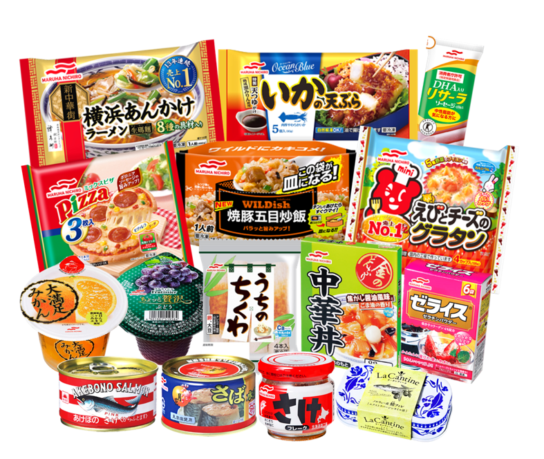 マルハニチロの商品