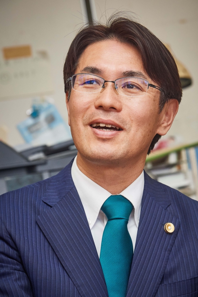 山下真のプロフィール