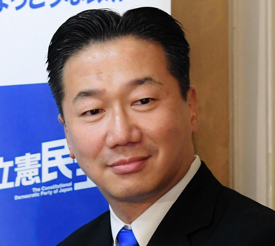 福山哲郎のプロフィール