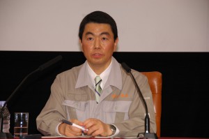 東日本大震災時の村井嘉浩