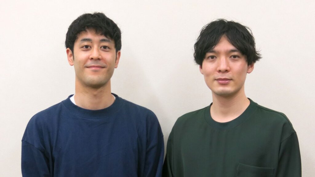 尾身朝子の次男はお笑いコンビの「ラパルフェ」
