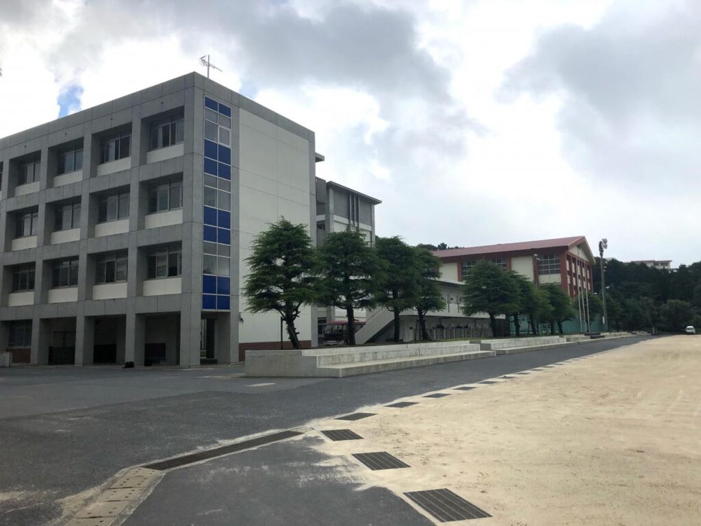 大石賢吾は長崎北高等学校の出身