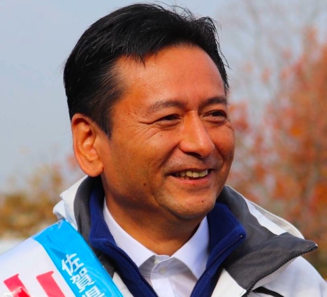 山口祥義のプロフィールの画像