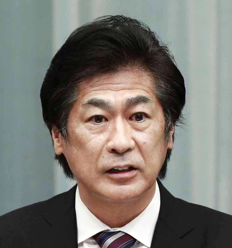 一見勝之と田村憲久は同窓