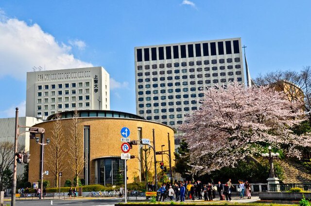 玉城デニーは上智社会福祉専門学校出身