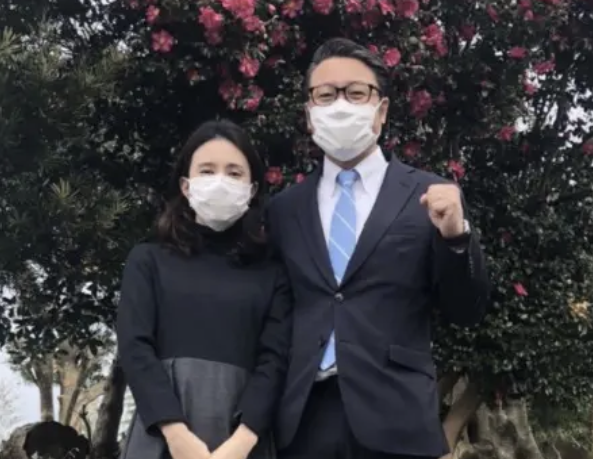大石賢吾の妻は京子さん