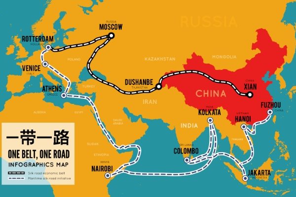 玉城デニーの中国一帯一路構想での発言