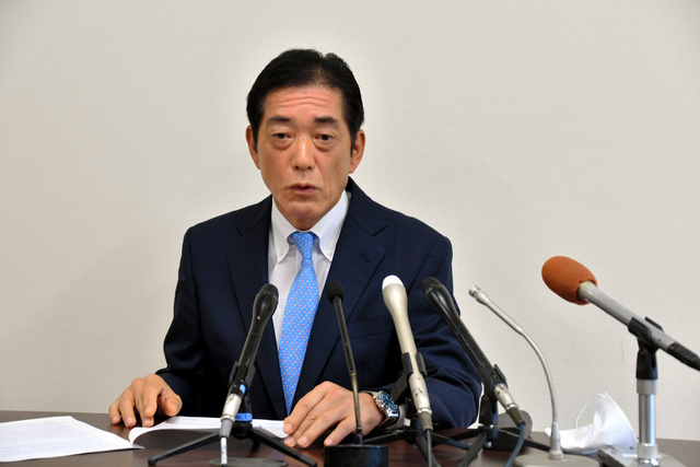 中村時広の経歴