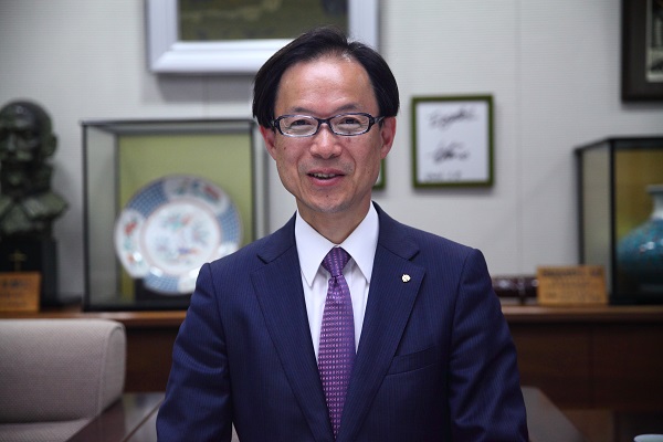 佐藤樹一郎は2015年に大分市長に当選