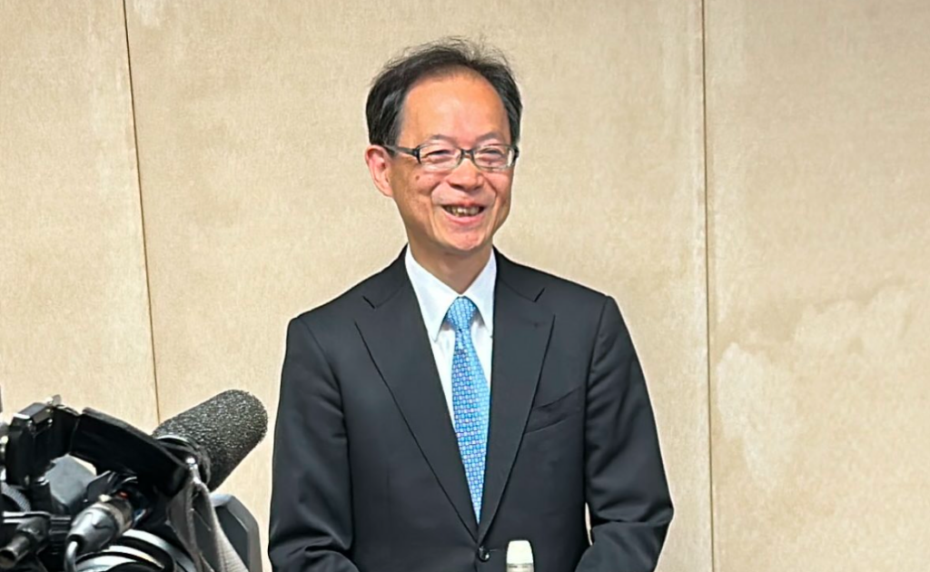 佐藤樹一郎は2023年に大分県知事に就任