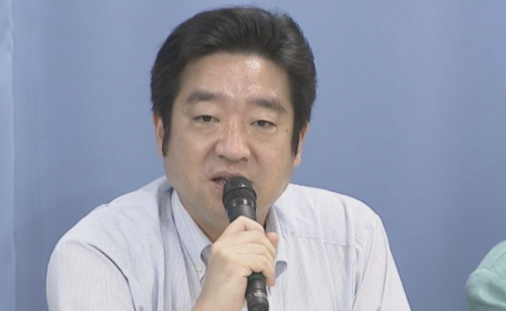 竹内英明の経歴