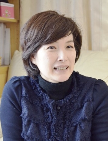 村岡嗣政の妻は雅美さん