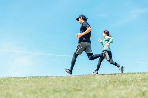 一見勝之は大学時代、毎日3キロのランニングをしていた