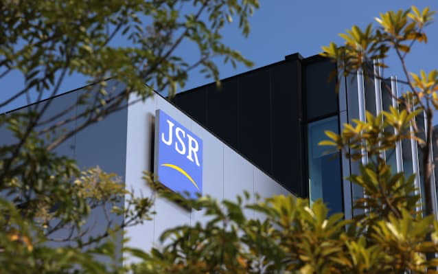 JRS株式会社の外観