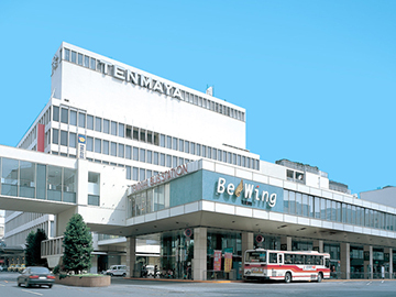 伊原木隆太は家業の天満屋で取締役就任