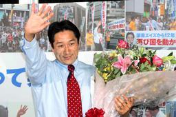 川田龍平は衆議院議員
