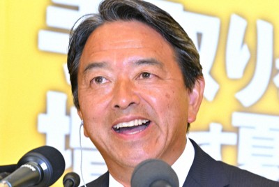 榛葉賀津也