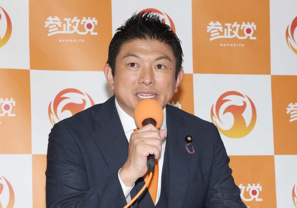 神谷宗幣