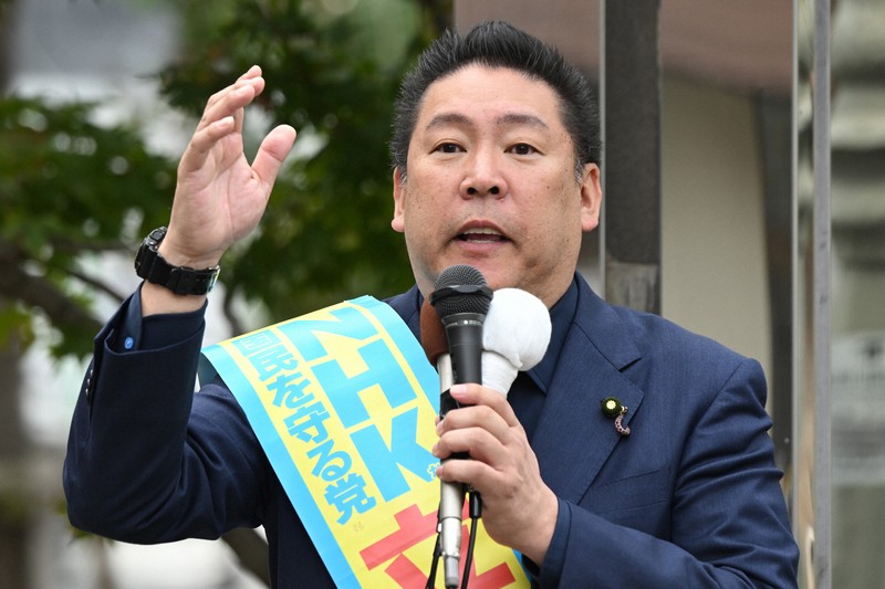 立花孝志