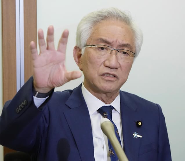 西田昌司